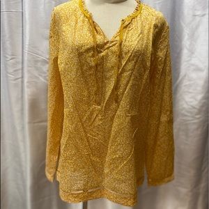 Talbots Shirt Blouse